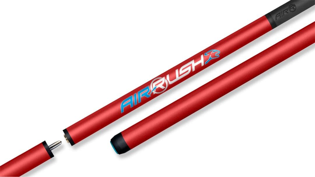 PREDATOR AIR Rush RED ビリヤードジャンプキュー　プレデター