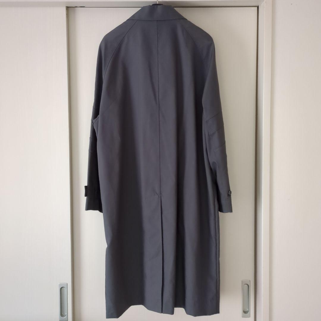 【美品・稀少サイズ4XO】adidasBLUE VERSIONトレンチコート