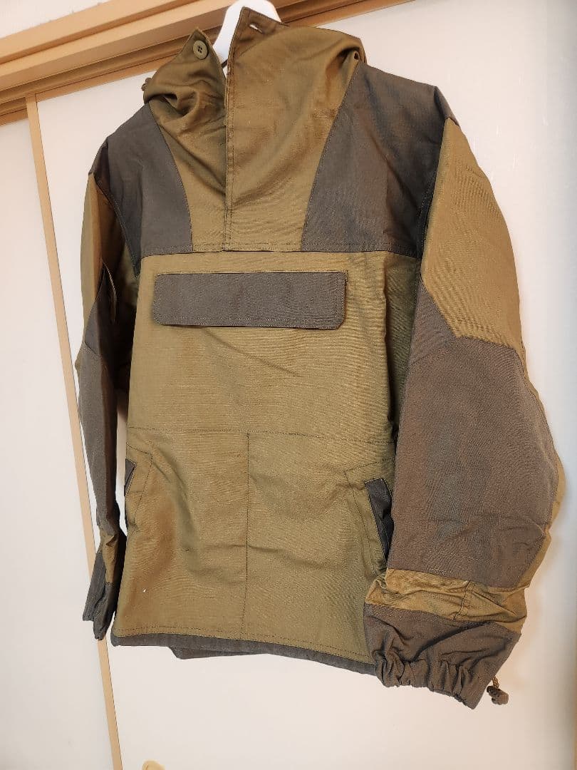 Gorka4 (ゴルカ4)、Lサイズ、カーキ、上下セット、BDU Gorka-4