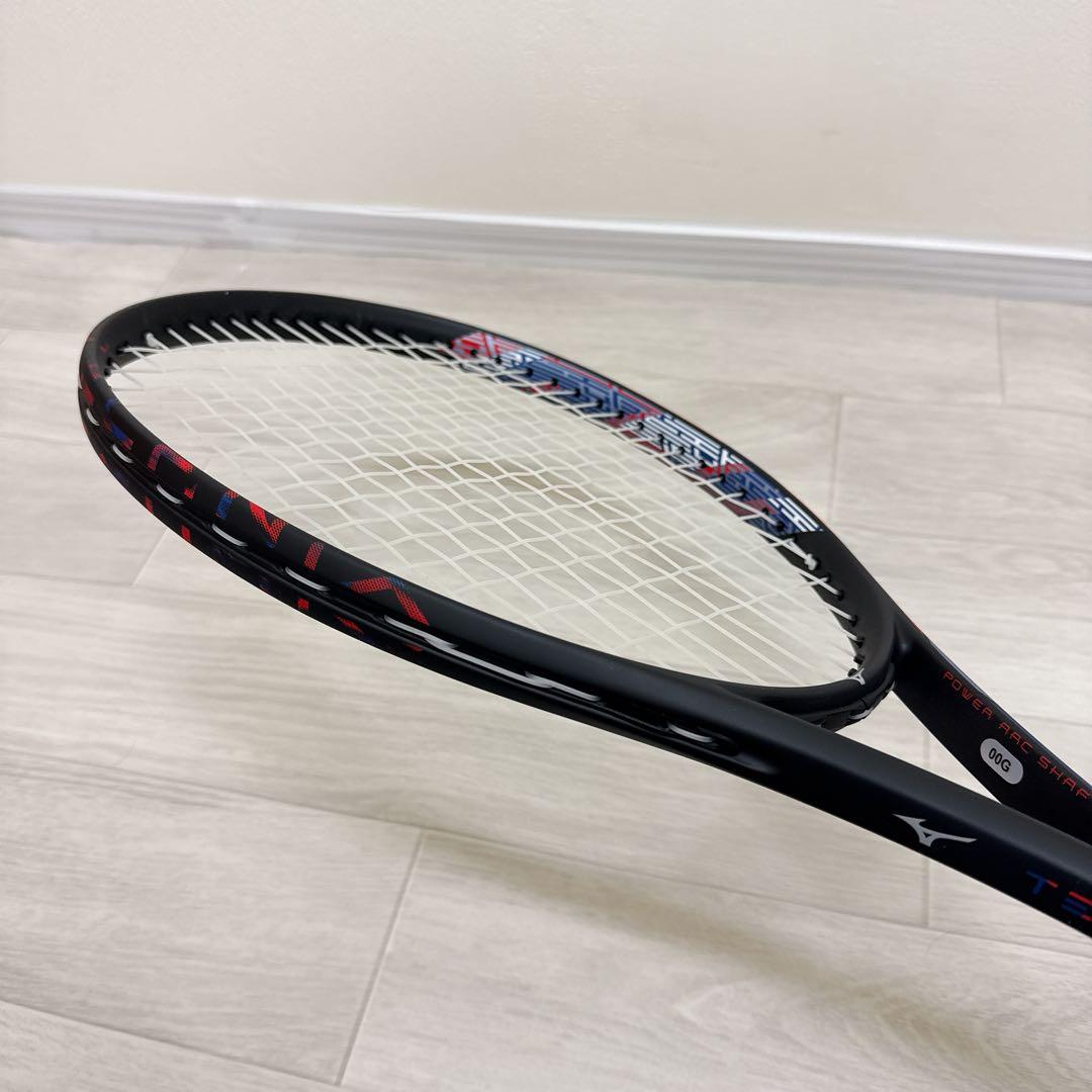 【未使用　MIZUNO】TECHNIX 63JTN 4756200G