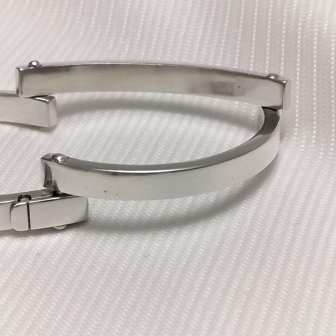 GUCCI グッチ ブレスレット バングル 925 AAA 西島隆弘