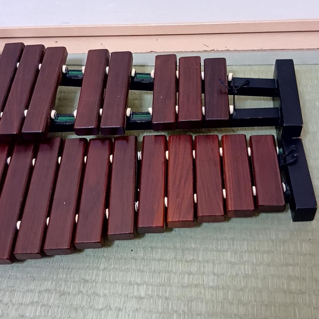 【月末特価】YAMAHA　木琴　TX-60　32音 打楽器　もっきん