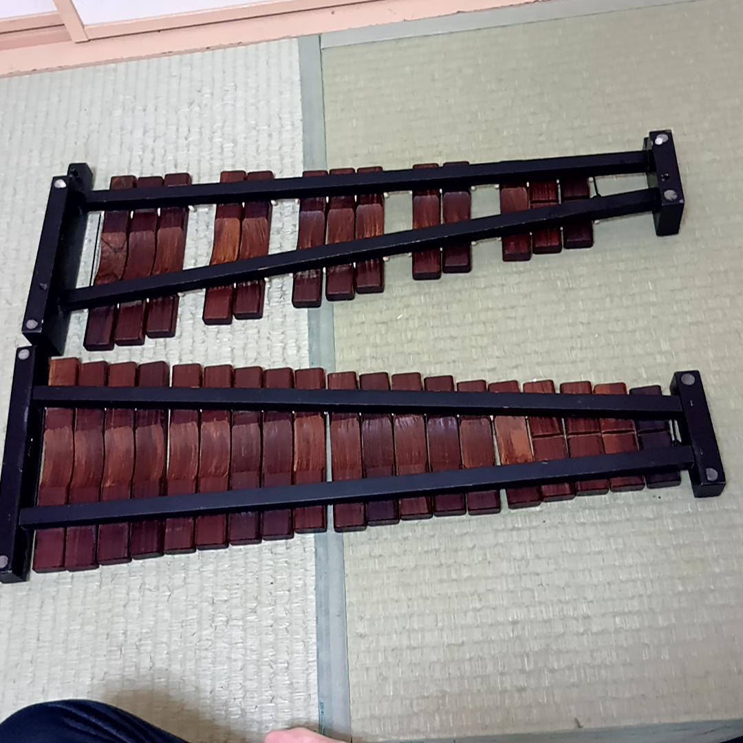 【月末特価】YAMAHA　木琴　TX-60　32音 打楽器　もっきん