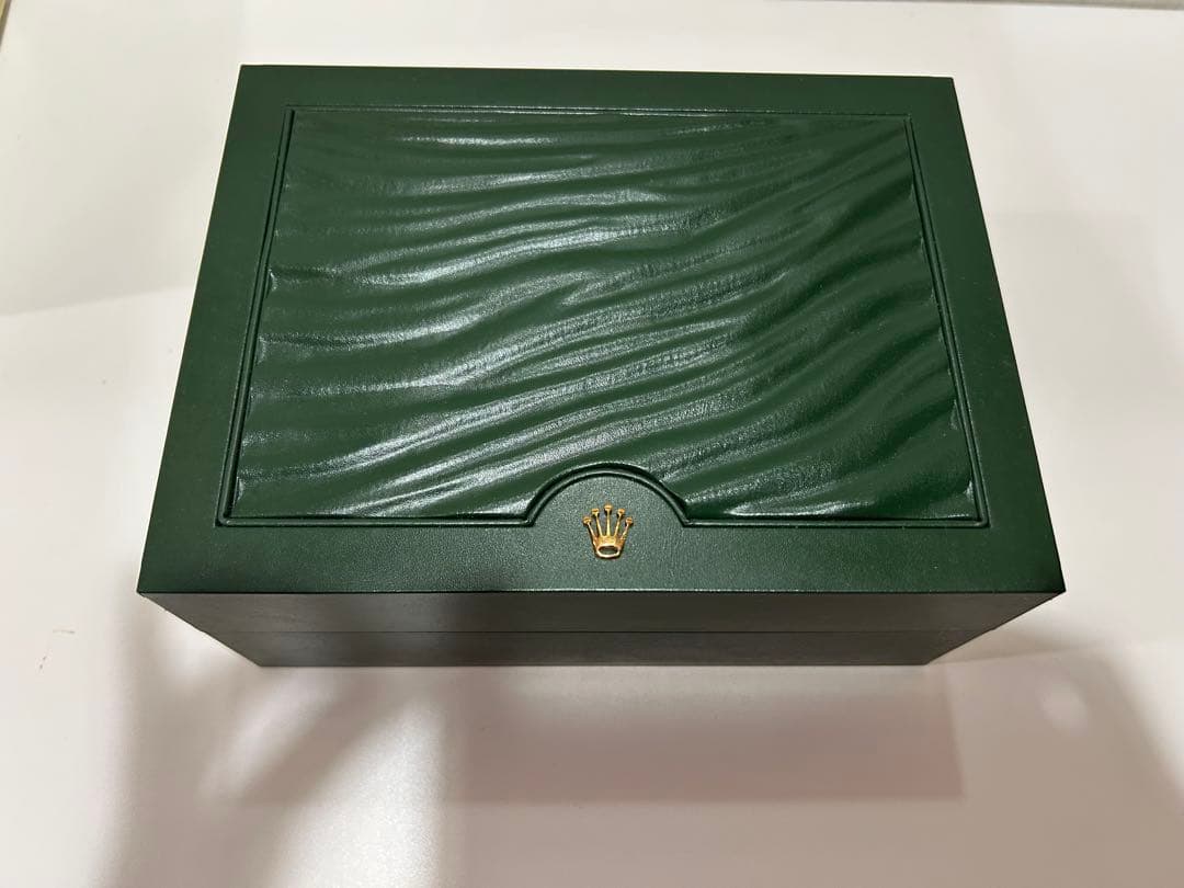 ROLEX 時計ケース 箱 付属品