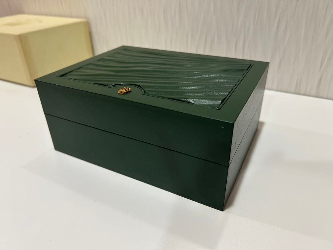 ROLEX 時計ケース 箱 付属品