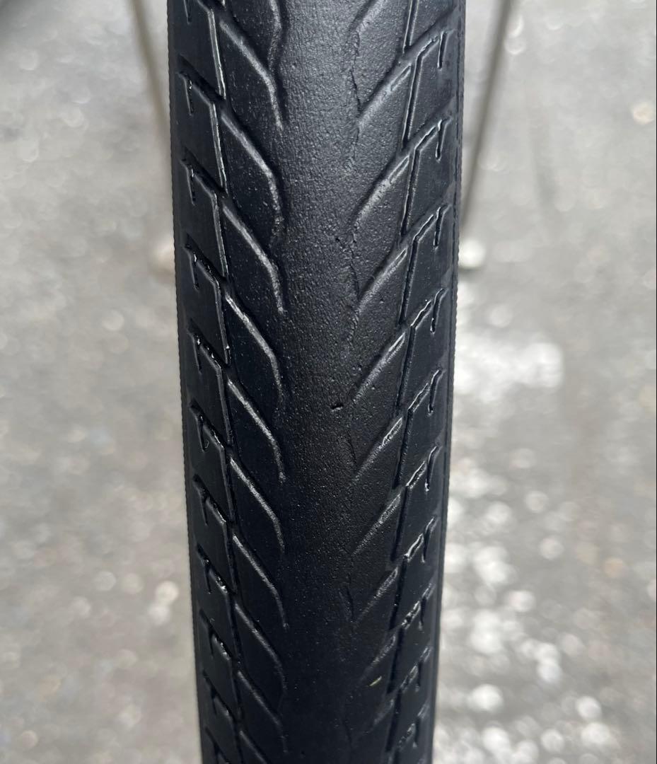 感謝　自転車用品