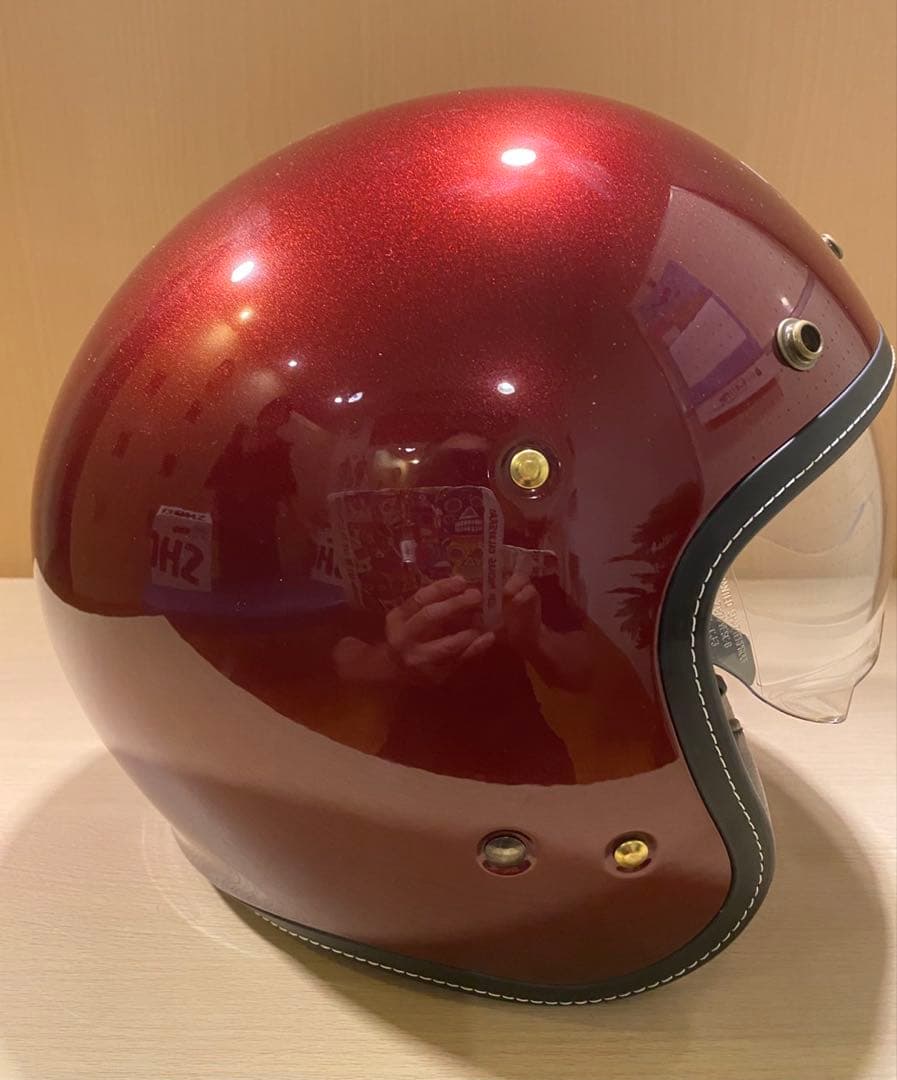 ☆女性使用☆SHOEI ショウエイ JO+ ジェイオープラス ジェットヘルメット