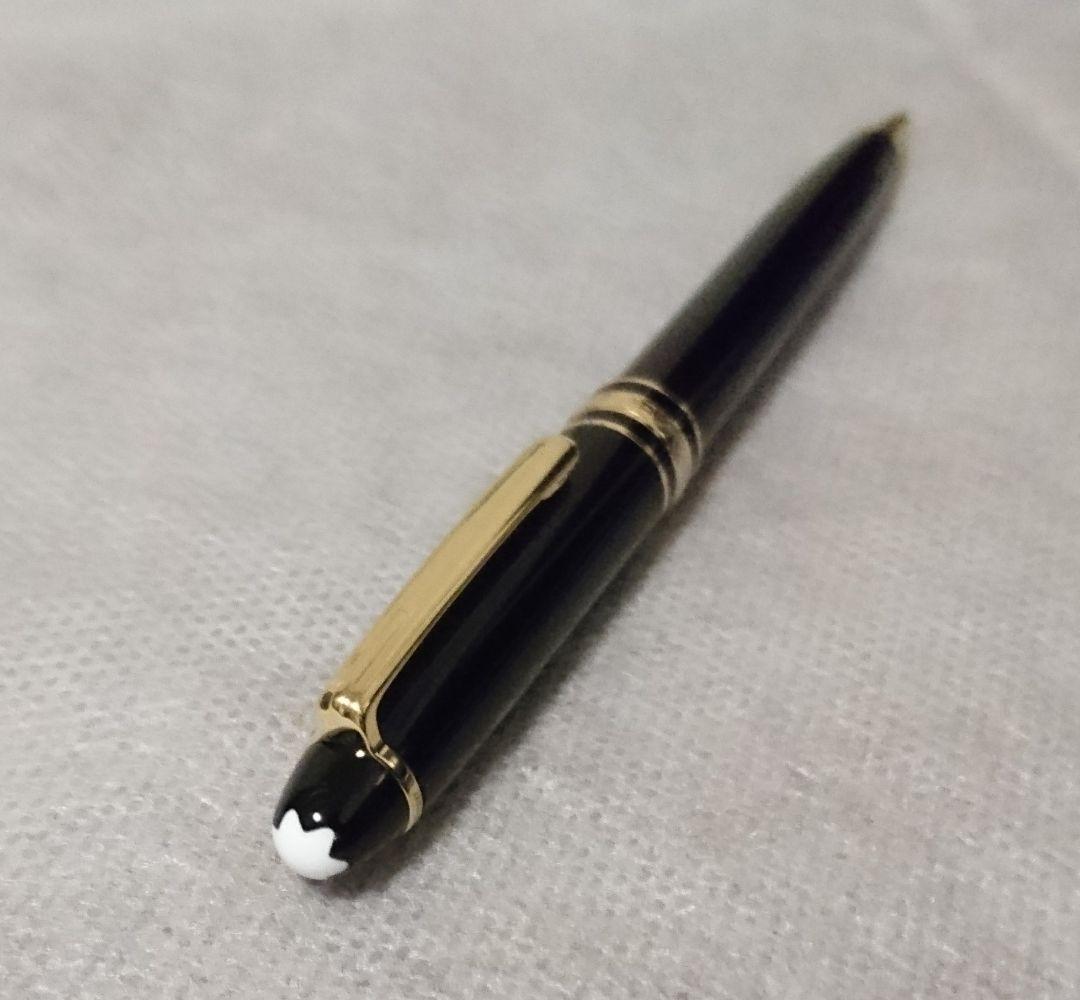 モンブラン マイスターシュテュック 116 モーツァルト ボールペン