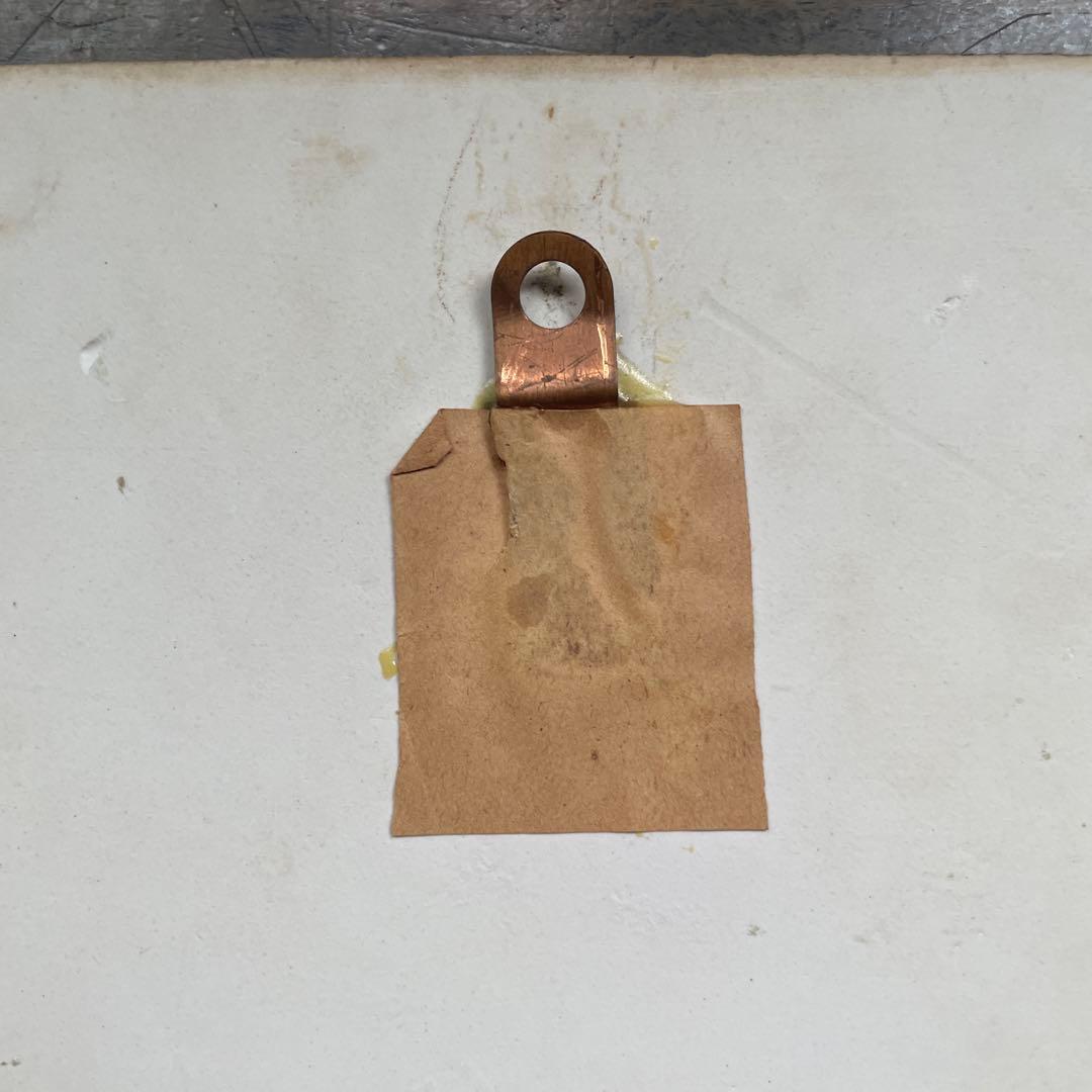 リサラーソン　陶板