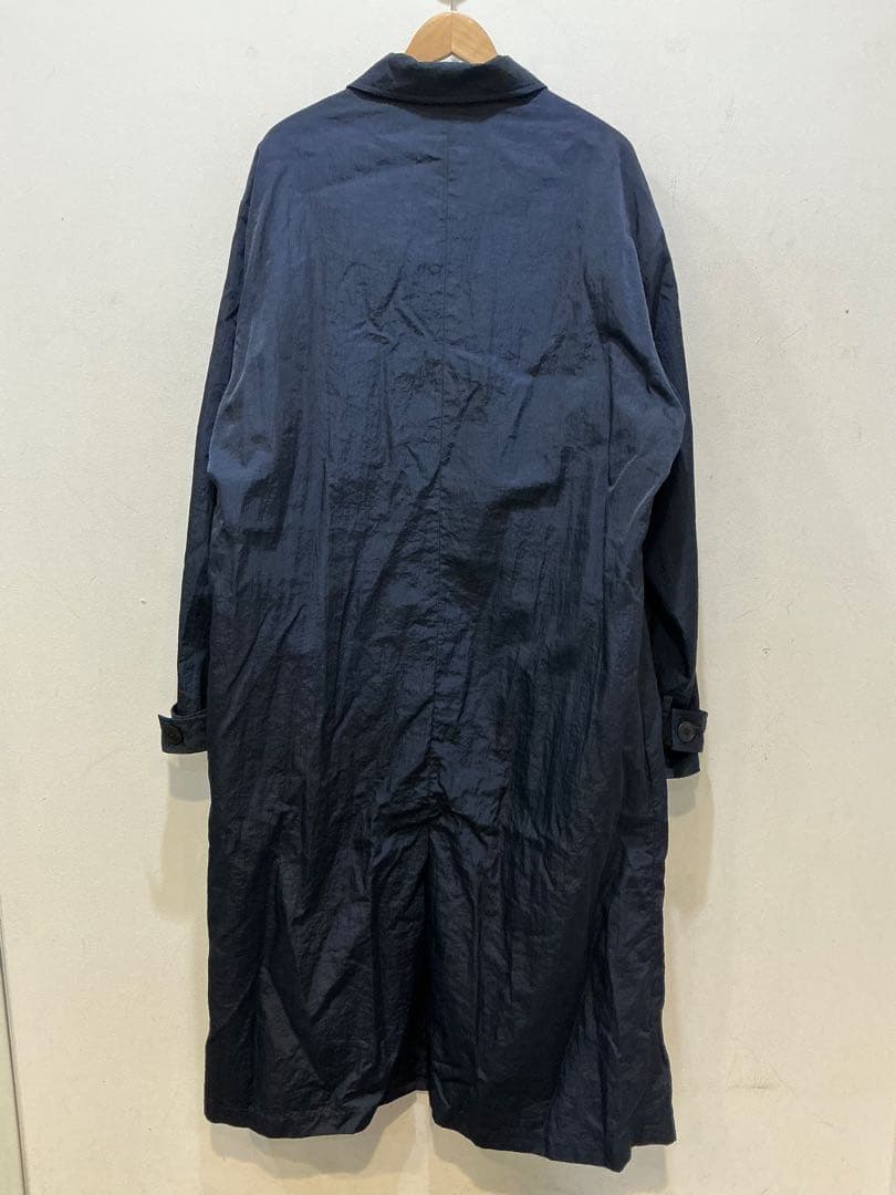 YOHJI YAMAMOTO pour homme ヨウジヤマモト ロングコート