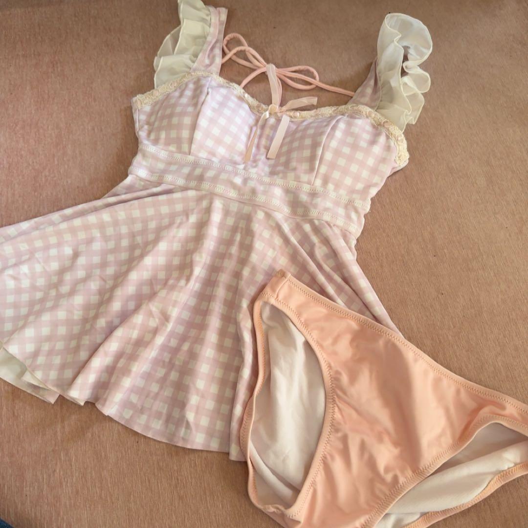 ディアマイラブ　水着