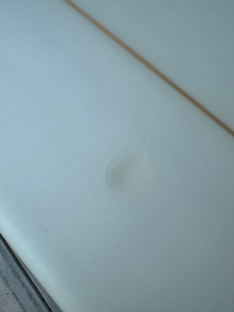 grace surf ショートボード ファンボード ホワイト 中古