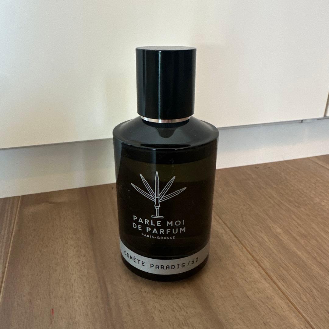 パルル モア ドゥ パルファム コメット パラディ オードパルファム 100ml