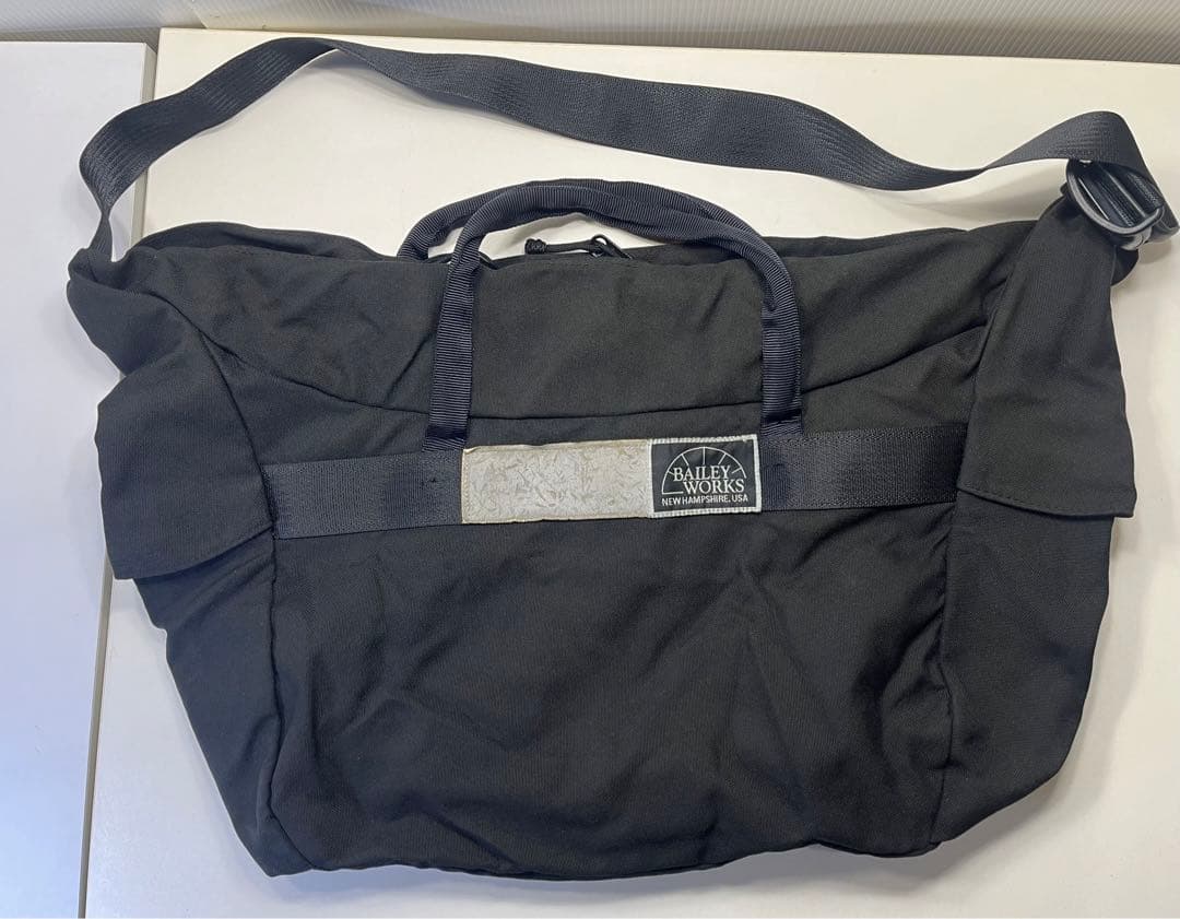 D*N様 ベイリーワークス BAILEY WORKS ホエールバッグ サイズS