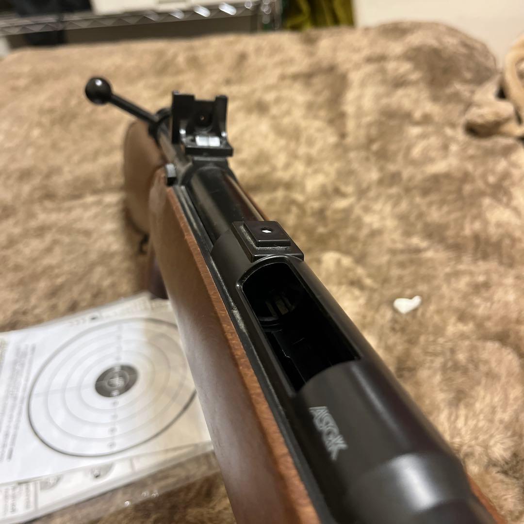 クラウンモデルu10 Junior スナイパーライフル