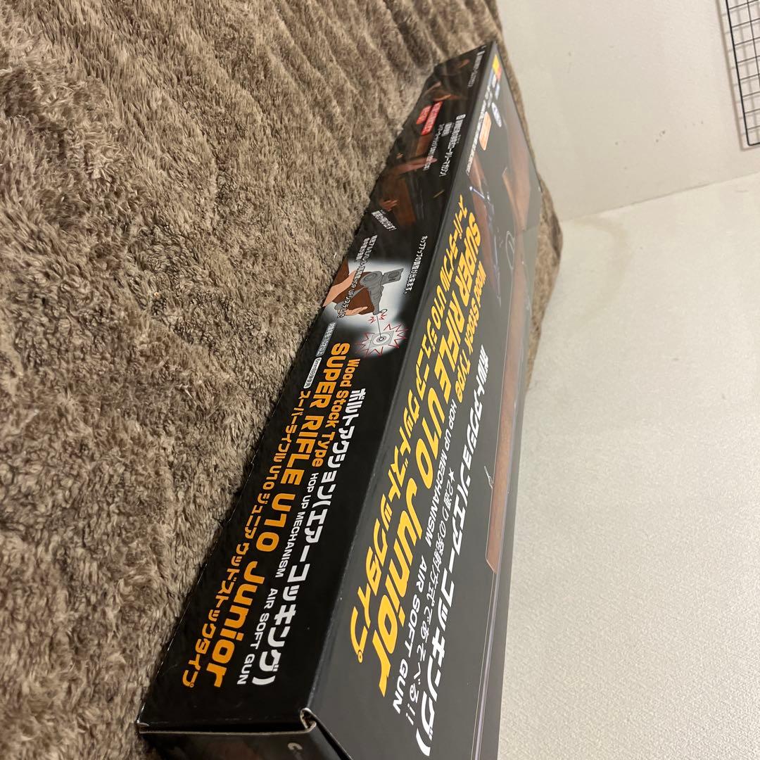 クラウンモデルu10 Junior スナイパーライフル