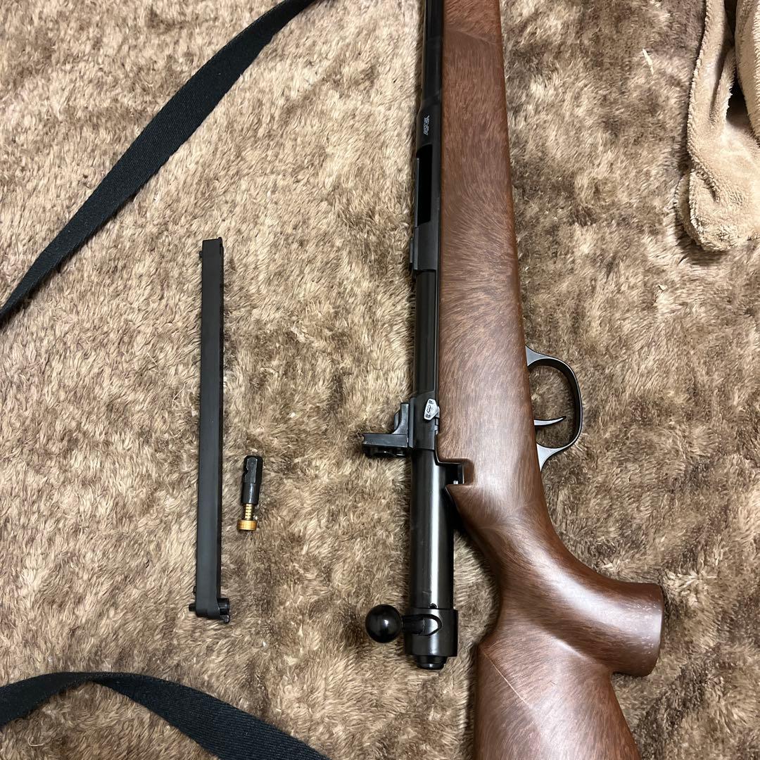 クラウンモデルu10 Junior スナイパーライフル