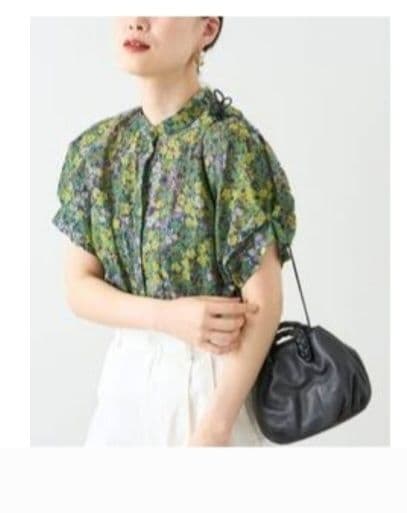 JOURNAL STANDARDレサージュタックスリーブSH