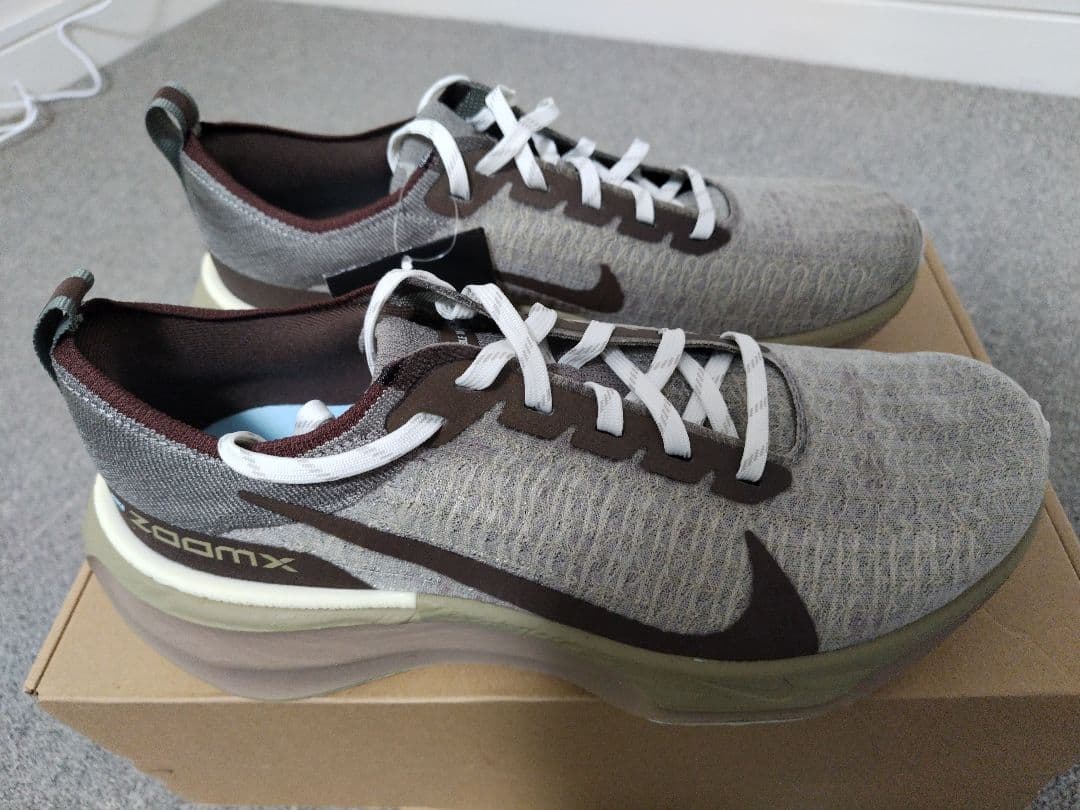 新品 27cm NIKE ズームX インヴィンシブル ラン フライニット 3