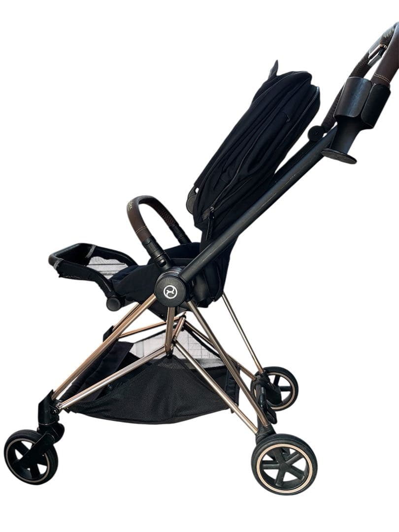 Cybex ベビーカー　サイベックス ミオス ドリンクホルダー有