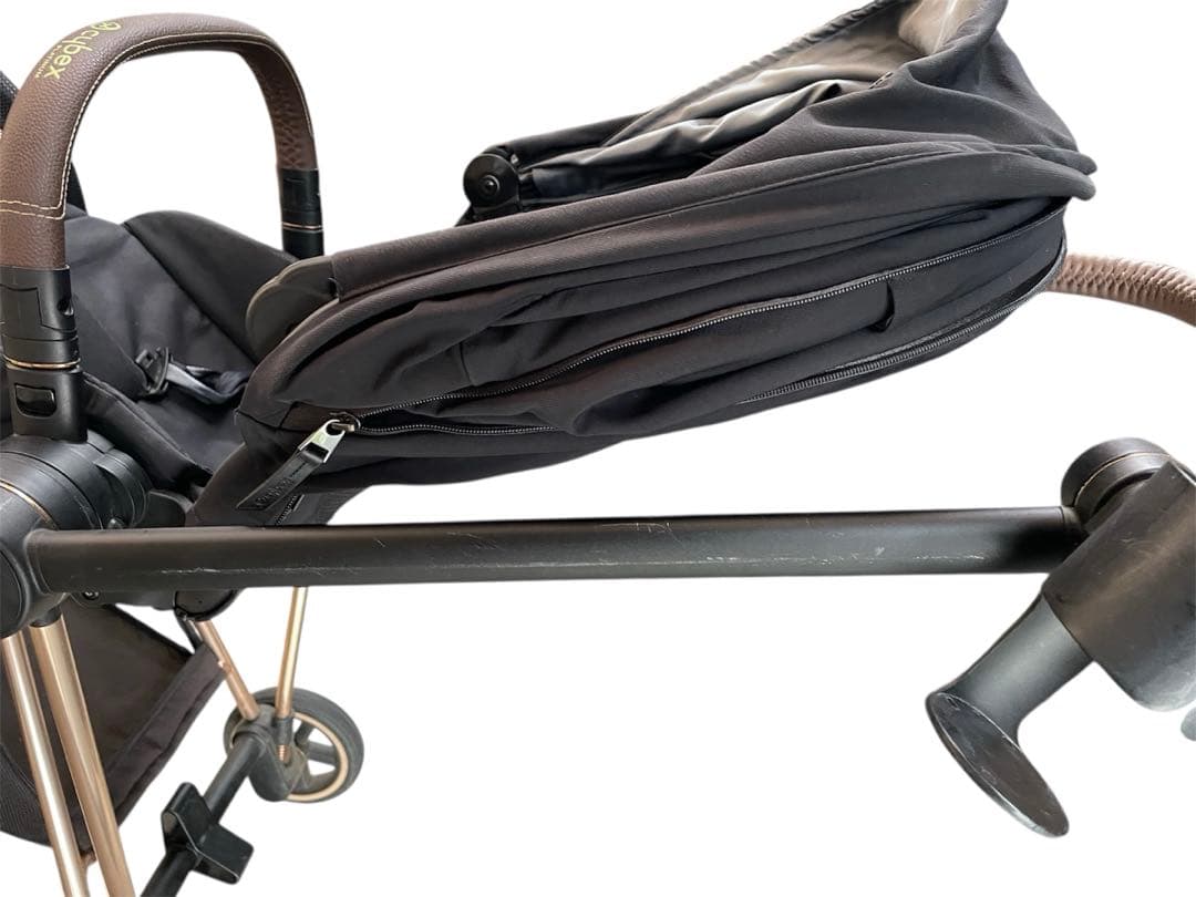 Cybex ベビーカー　サイベックス ミオス ドリンクホルダー有