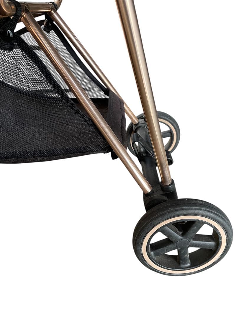 Cybex ベビーカー　サイベックス ミオス ドリンクホルダー有