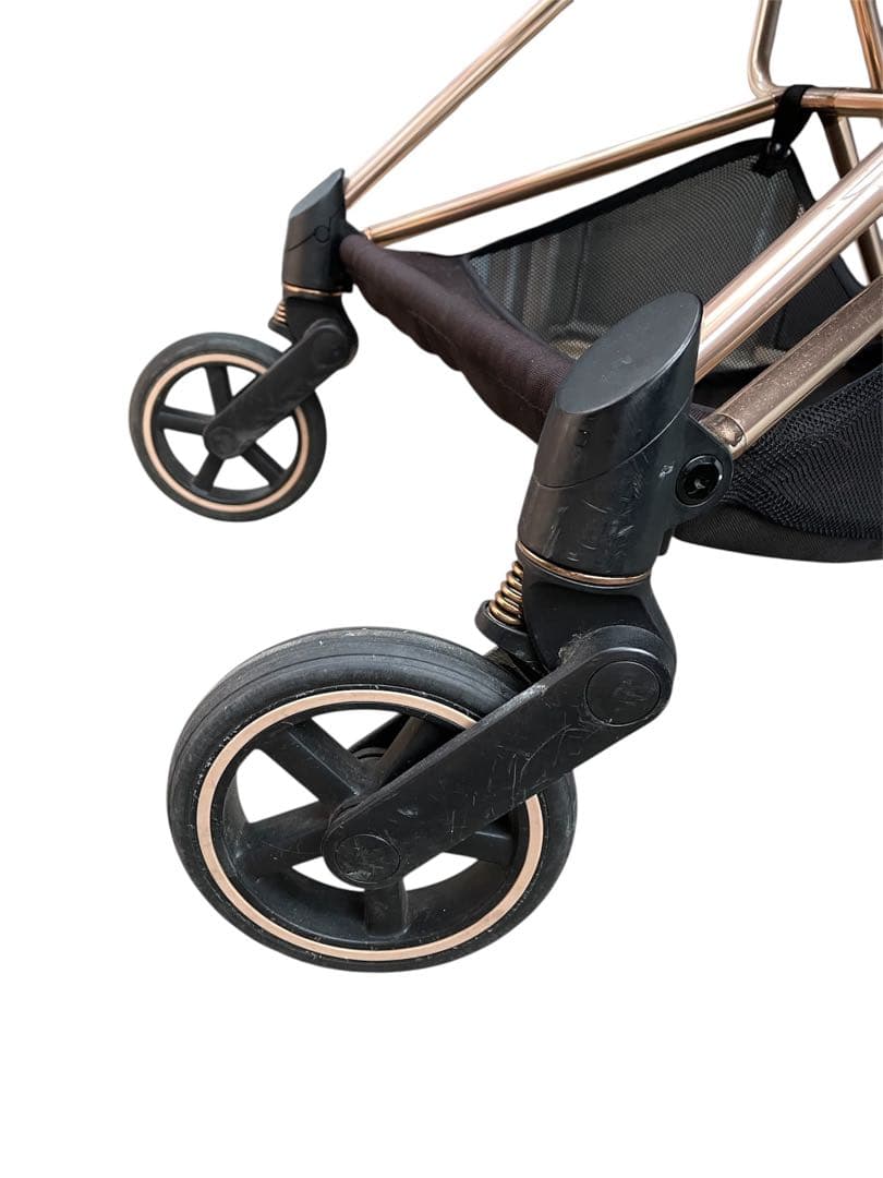 Cybex ベビーカー　サイベックス ミオス ドリンクホルダー有