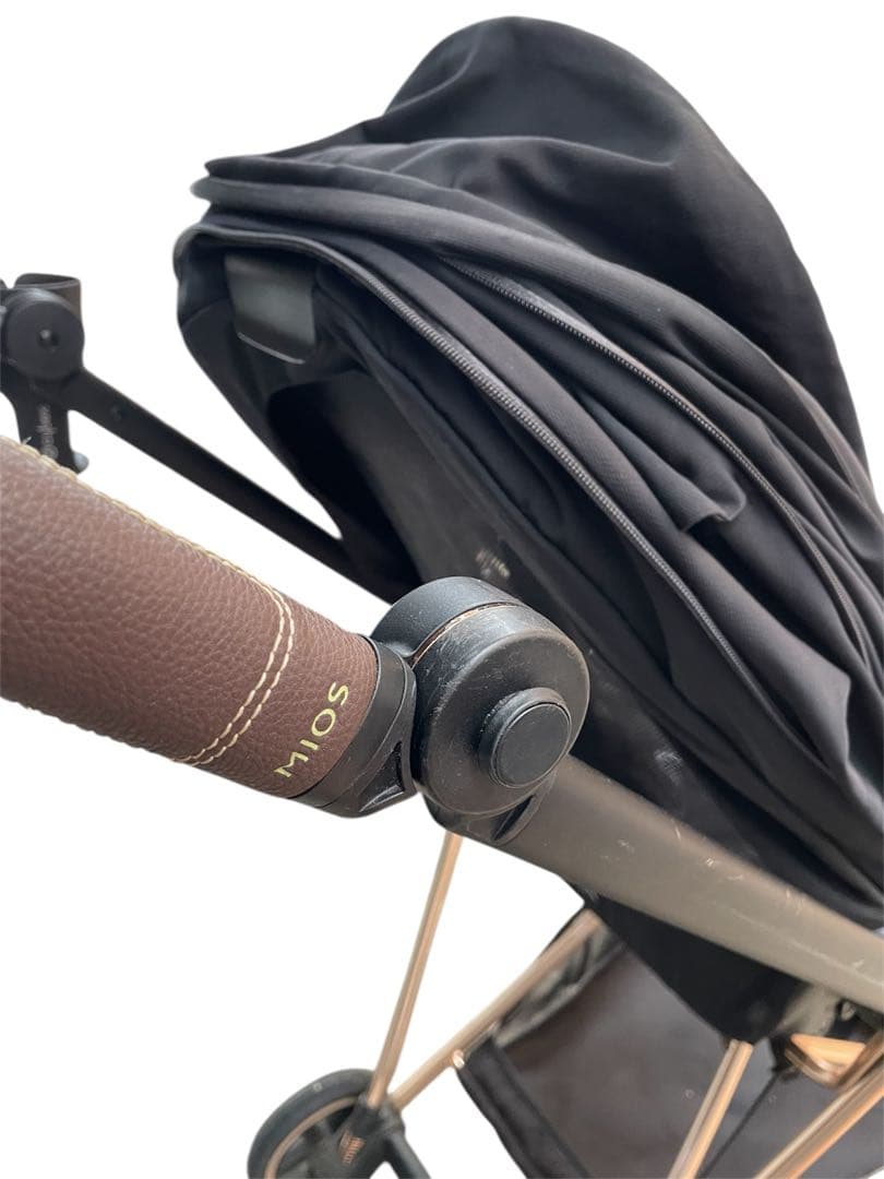 Cybex ベビーカー　サイベックス ミオス ドリンクホルダー有