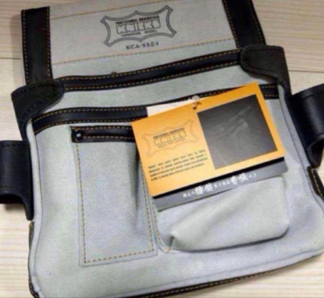 Knicks ニックス 腰袋 在来工法用　KCA-5504