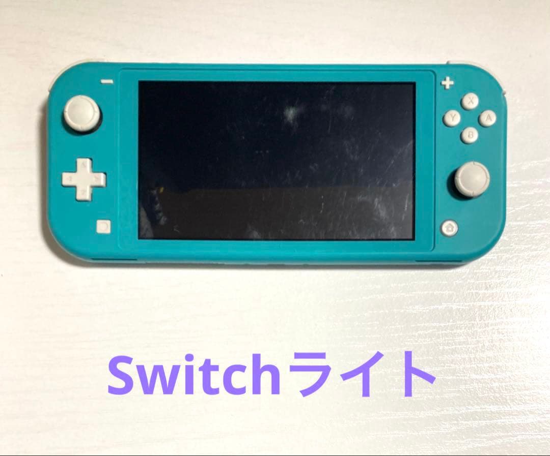 Nintendo Switch Light ニンテンドースイッチ　ライト