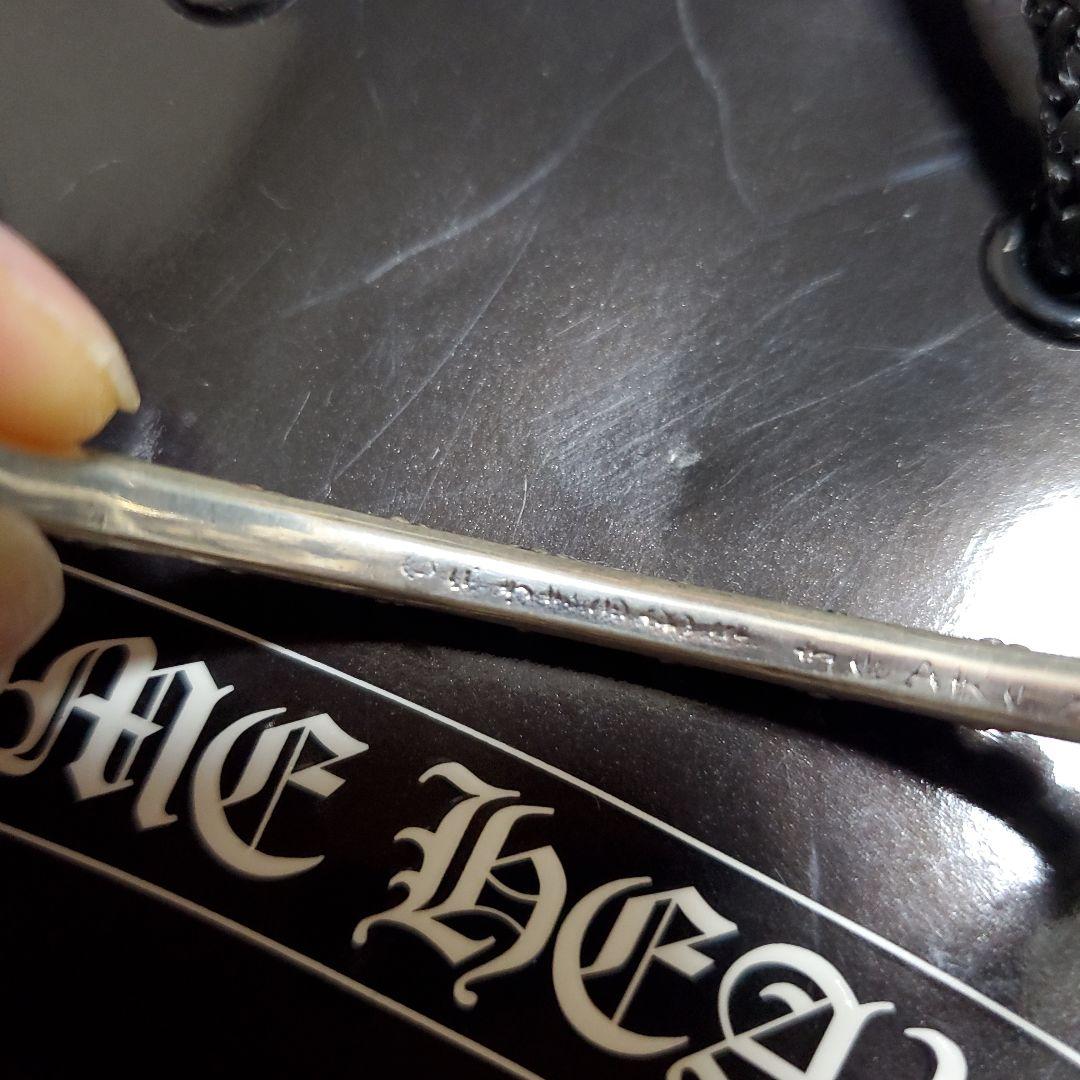 【はちさん専用】CHROME HEARTS クロスバンドバングル
