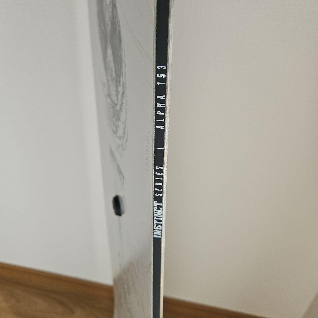 NIDECKER ALRHA 22-23スノーボード 153 ナイデッカー