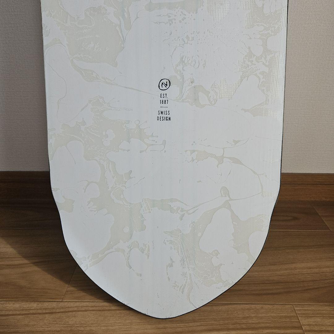 NIDECKER ALRHA 22-23スノーボード 153 ナイデッカー