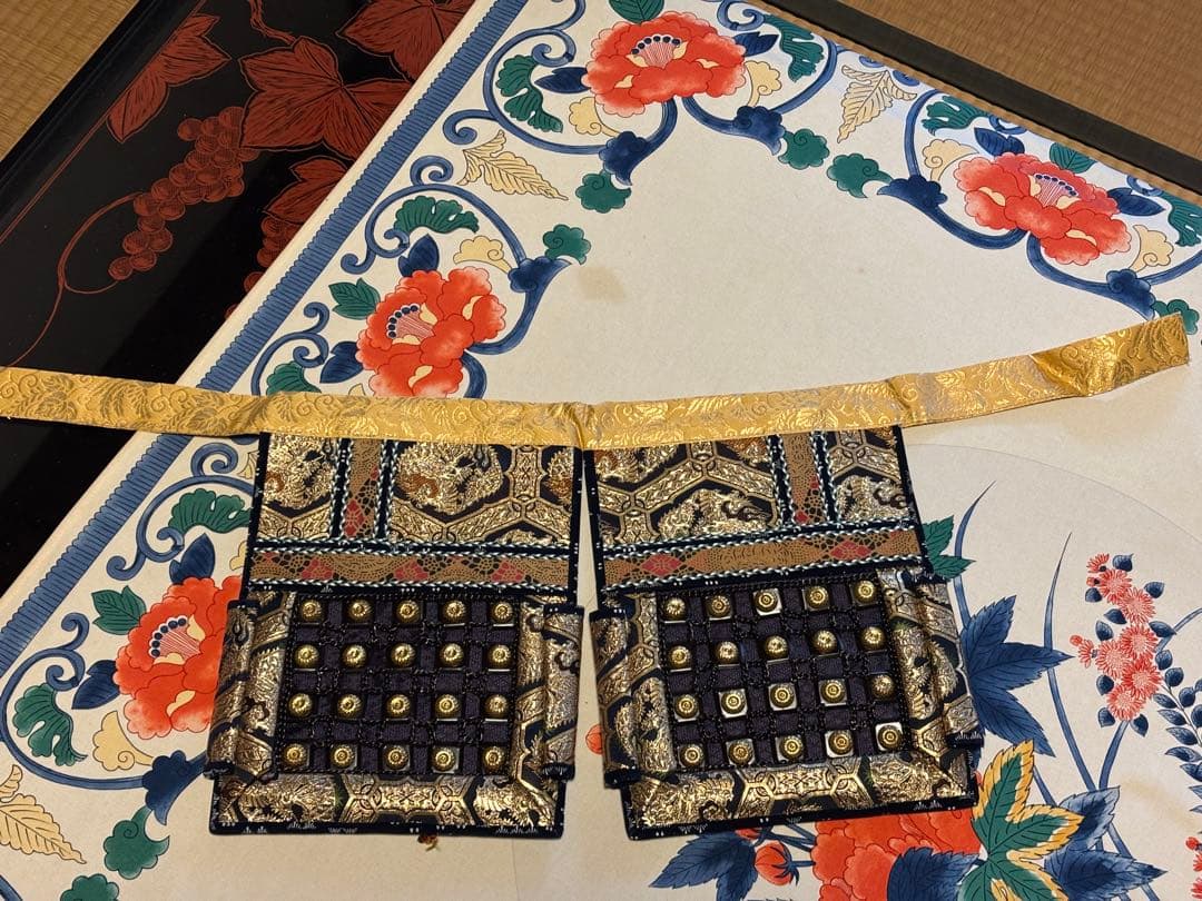 O*n様 京製 甲冑 五月人形 平安雅峰作