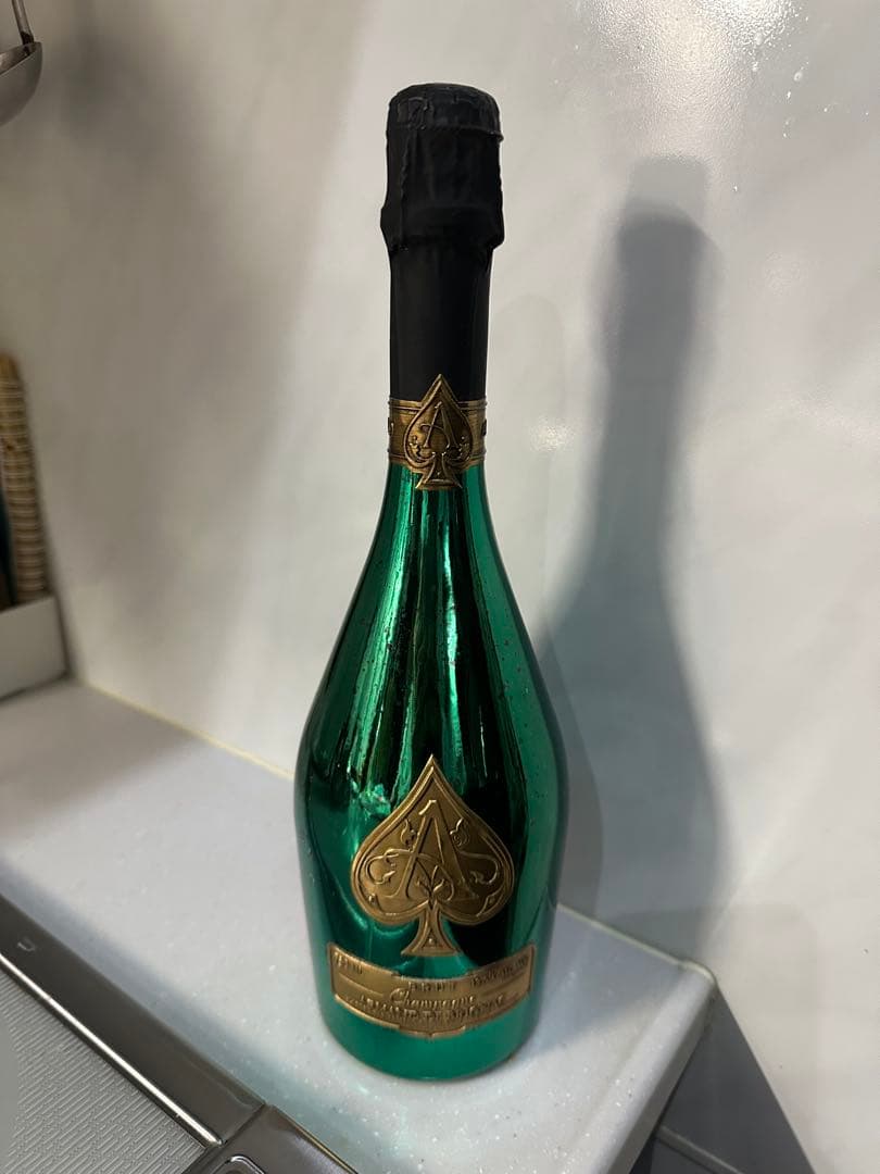 たか　アルマンドグリーン　アルマンド　未開封品　箱付き