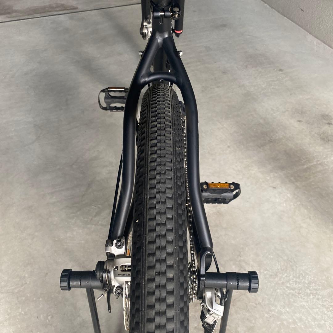 キャノンデール CANNONDALE F5 MTB 街乗りカスタム【美品】