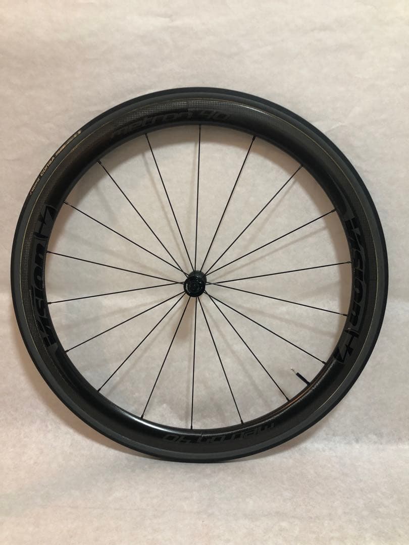 vision metron40 メトロン40 チューブラー　極美品