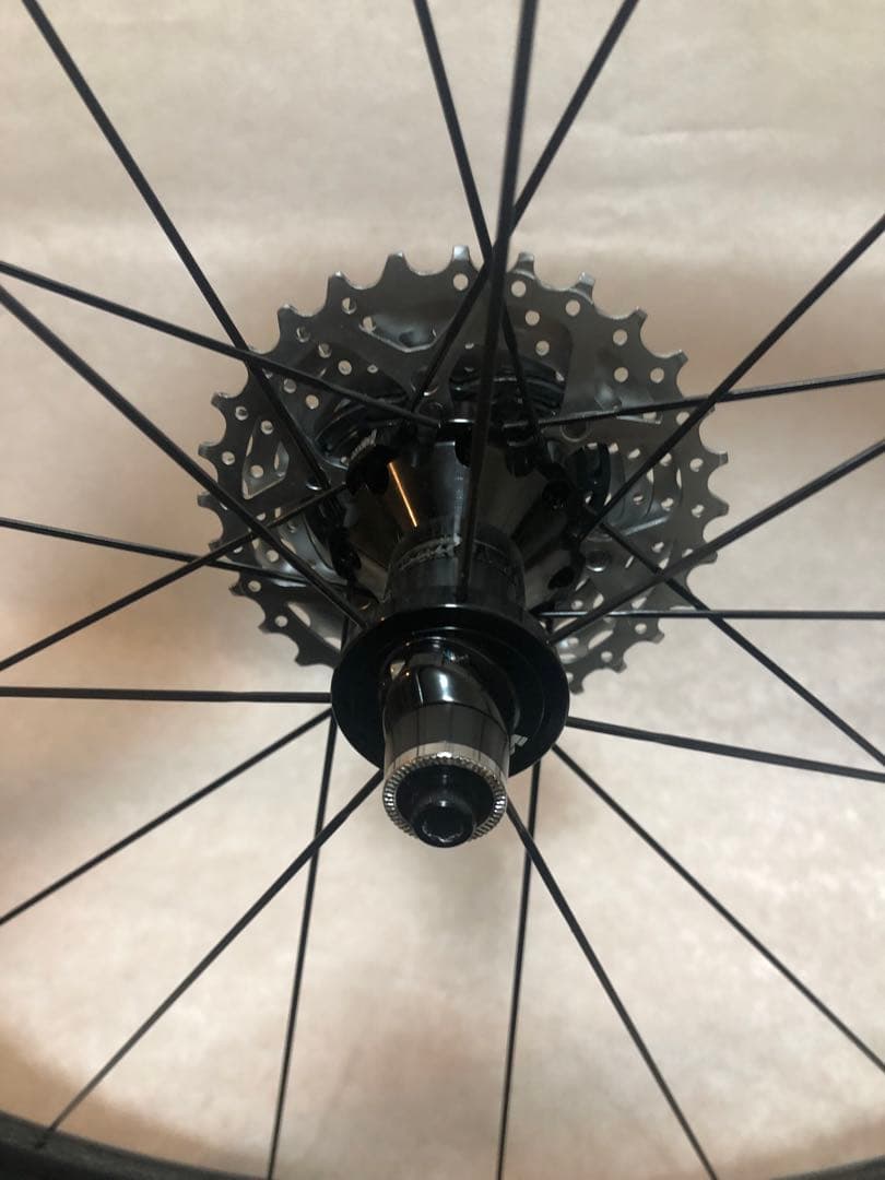 vision metron40 メトロン40 チューブラー　極美品