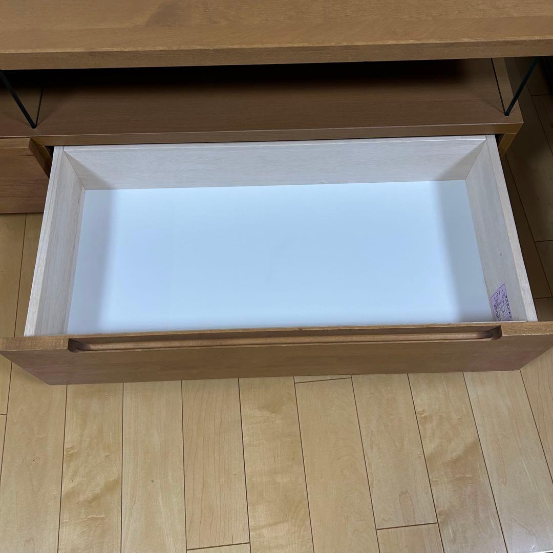 ウニコ　unico ワイス　WYTHE テレビボード　テレビ台　アルダー無垢材