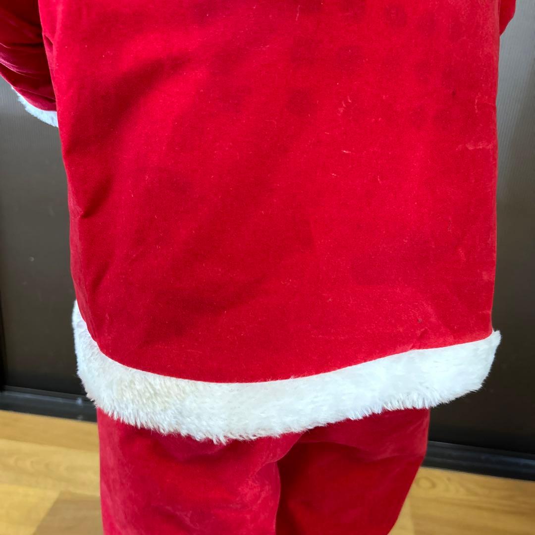 ジャンク　電動　80cm サンタクロース