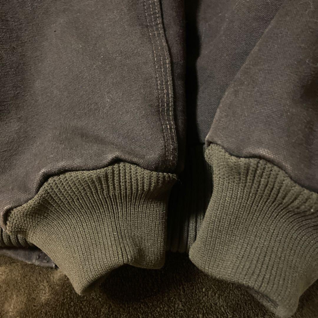 Carhartt J130 DKB ダークブラウンジャケット S
