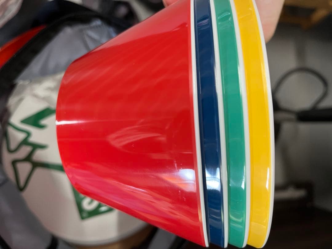 CHUMS 食器セット