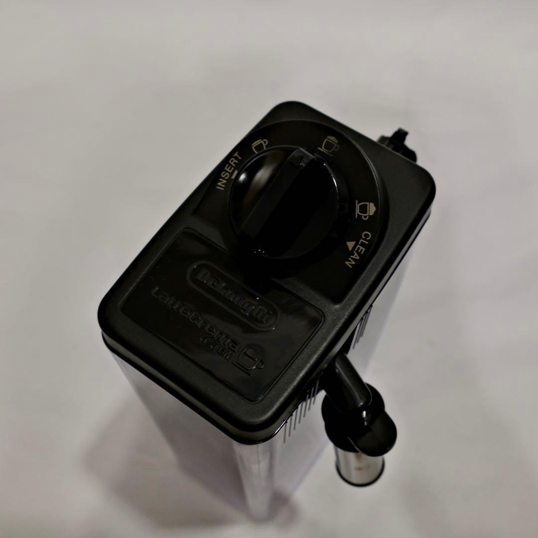 デロンギ　エレッタカプチーノトップ　ECAM45760B