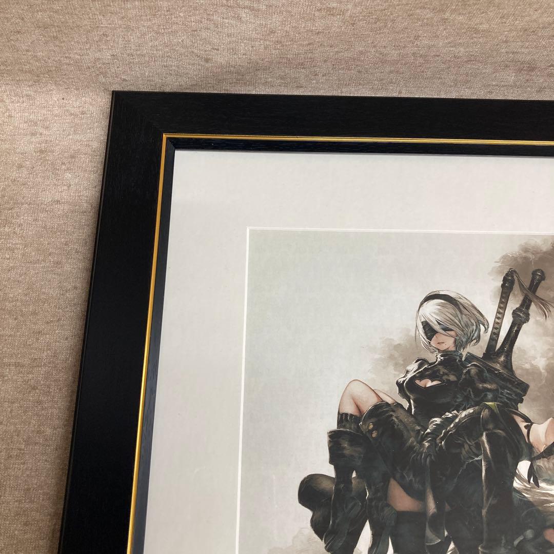 レ*ン様 NieR:Automata キャラファイングラフ ニーアオートマタ