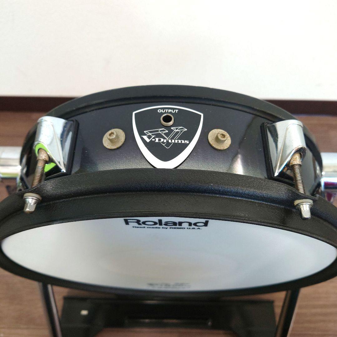 Roland KD-120 BK キックパッド ①