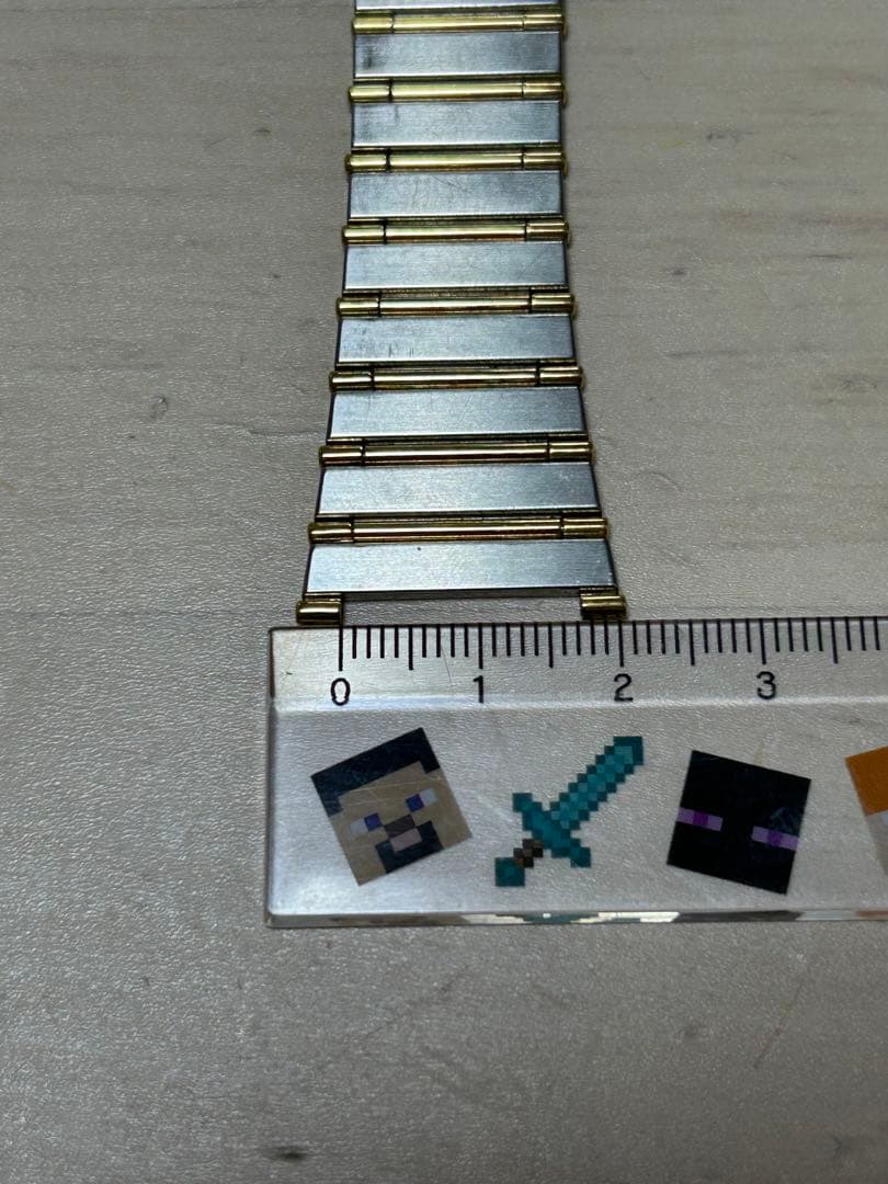 オメガ　コンステレーション　メンズ　ブレスレットのみ　ジャンク