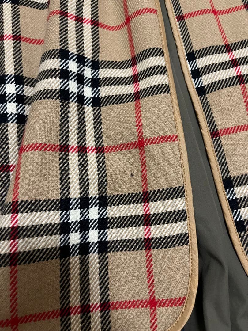 Burberrys 白タグトレンチコート オリーブグリーン