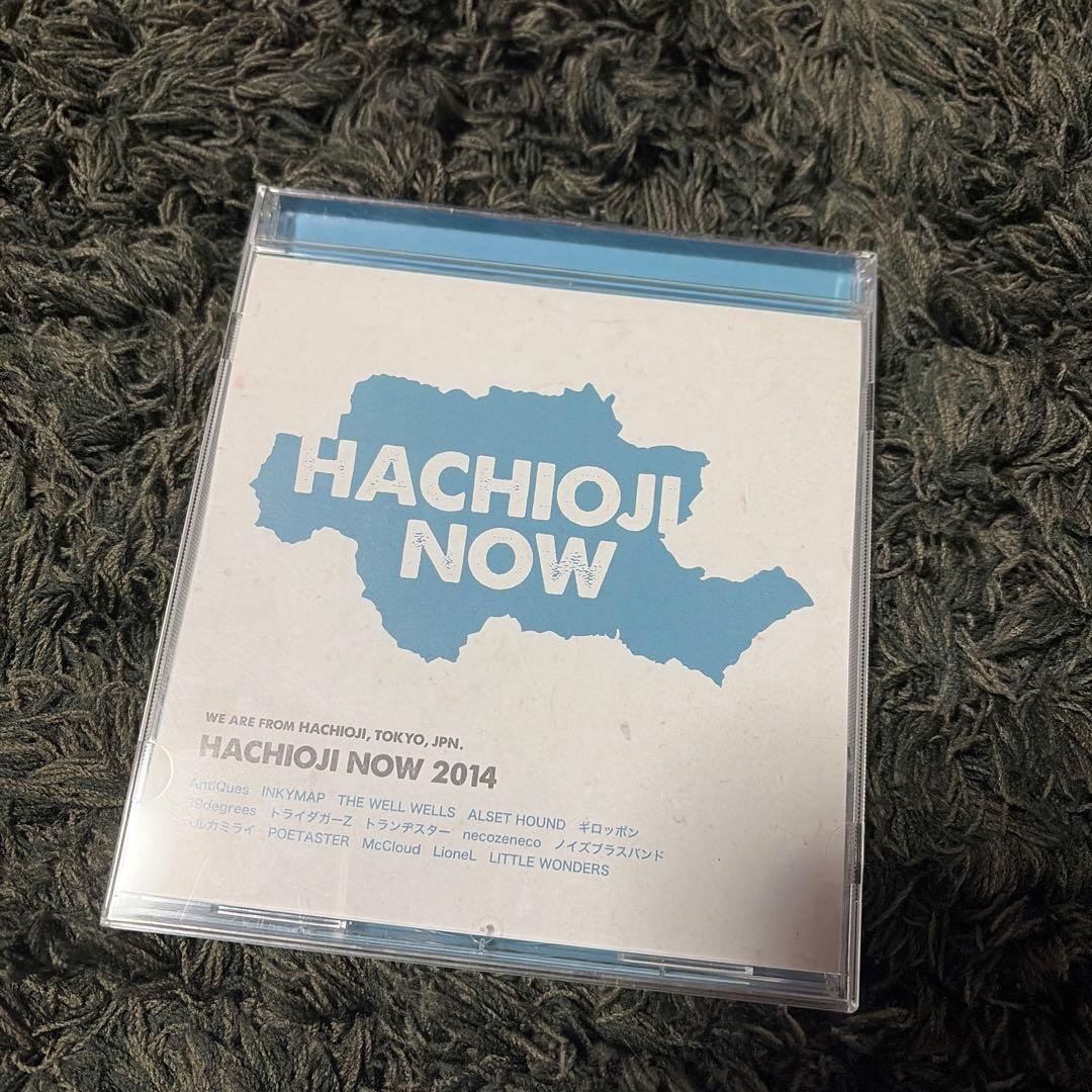 ハルカミライ　another 八王子NOW 2014