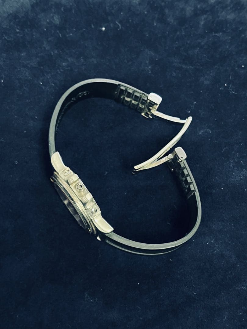TIFFANY & Co. 腕時計 L0729 不動　ジャンク品