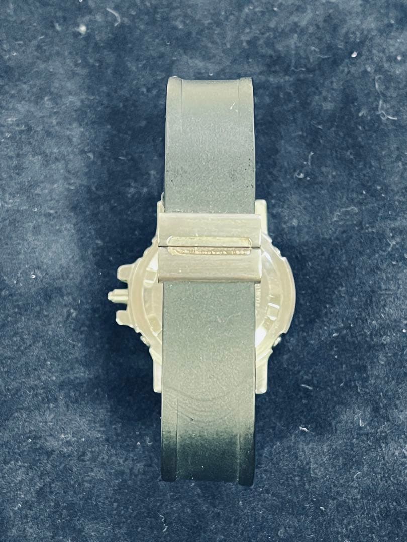 TIFFANY & Co. 腕時計 L0729 不動　ジャンク品